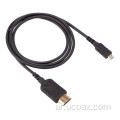 أسود Micro HDMI إلى كابل HDMI